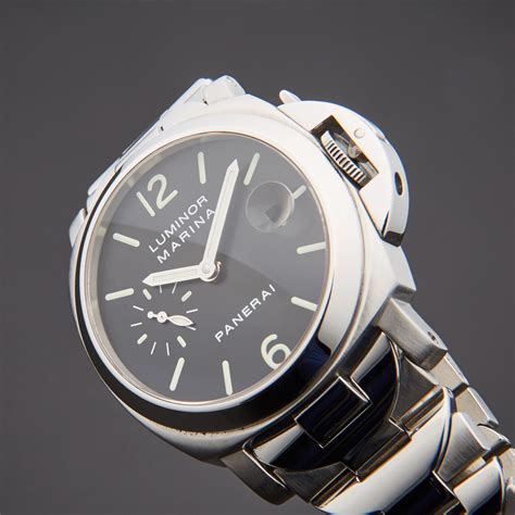 luminor marina panerai watch.